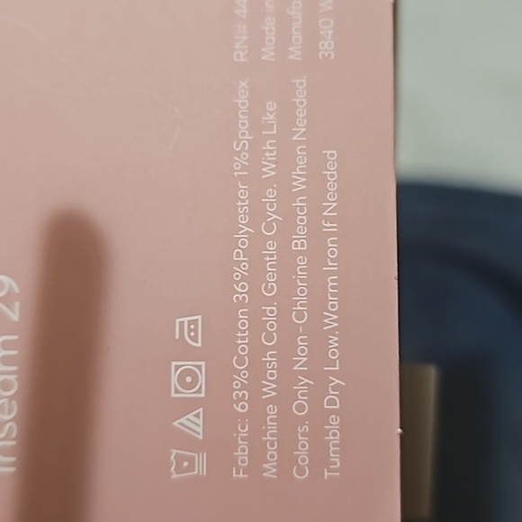 Destination Maternity Jegging Size Small Under Belly Fit New - Picture 8 of 15